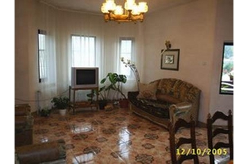 Romania Privát Prisaca Dornei, Eksteriør